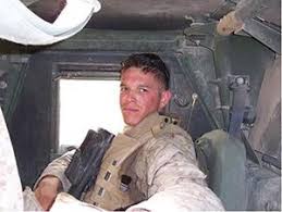 LCPL Raul S. Bravo Helicopter